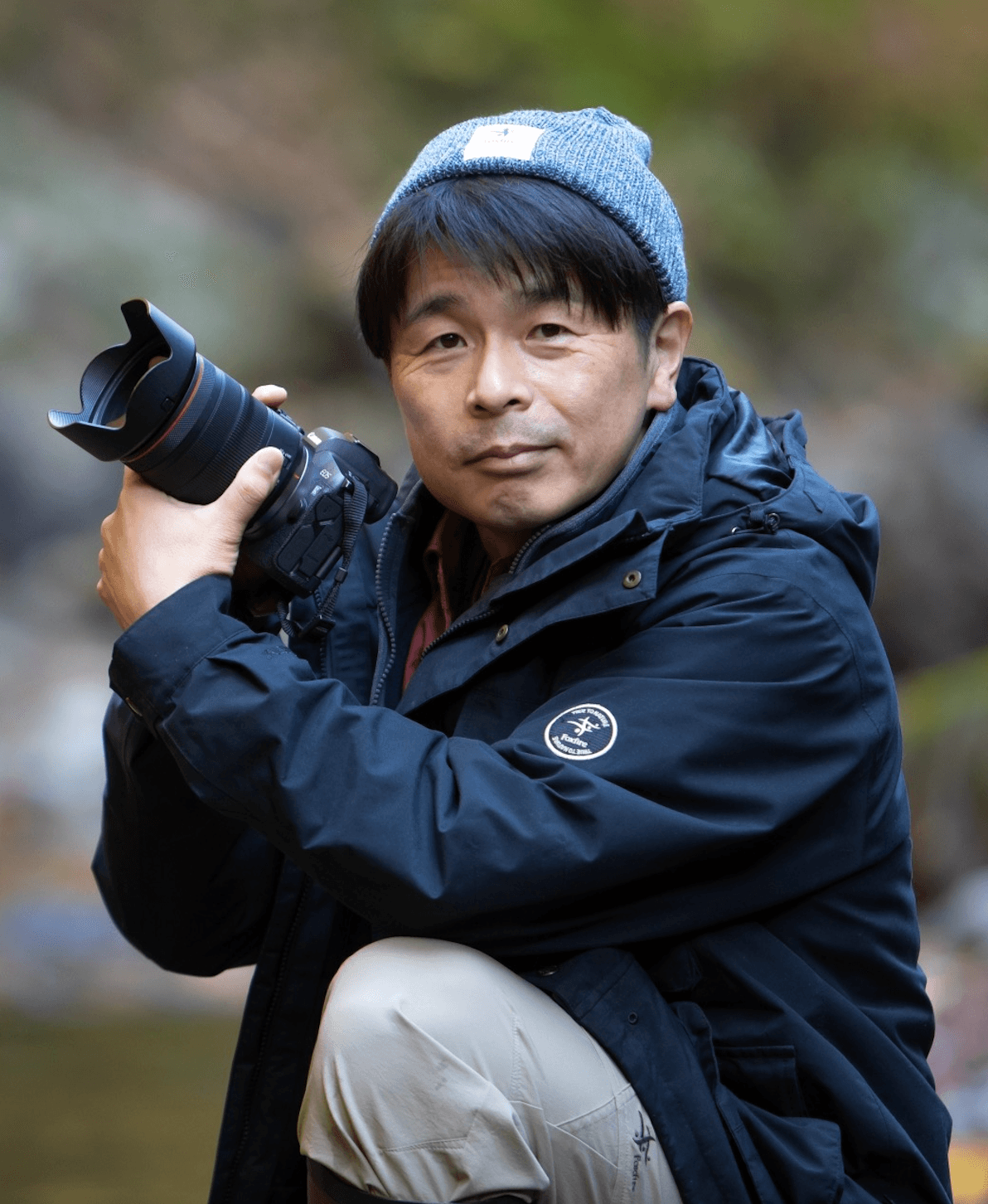 t-photoクラブ主宰 秦達夫